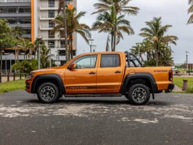 VW Amarok V6 Canyon