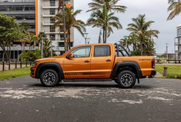 VW Amarok V6 Canyon