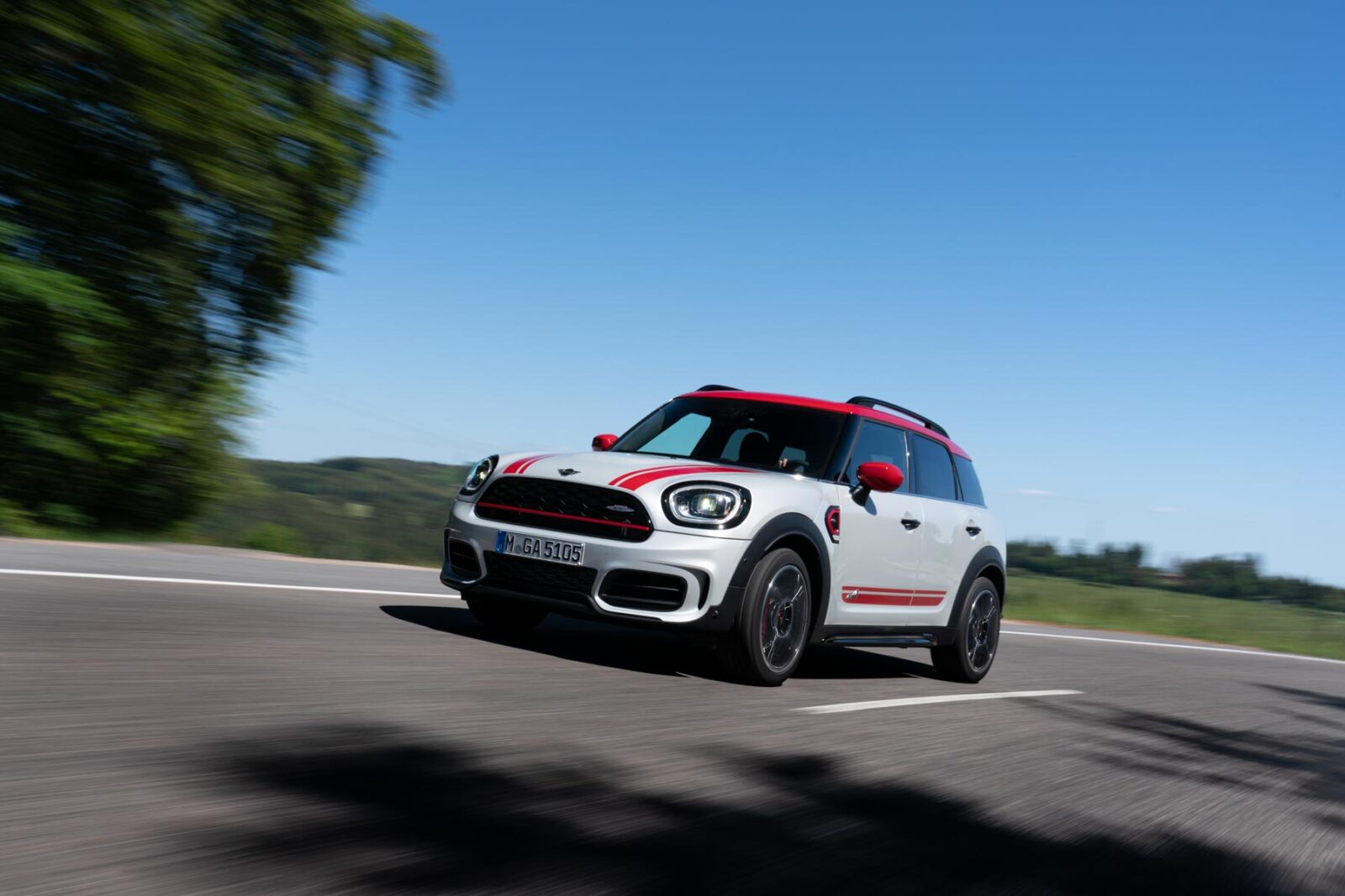 MINI Countryman JCW