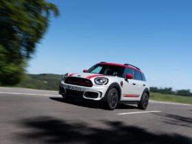 MINI Countryman JCW