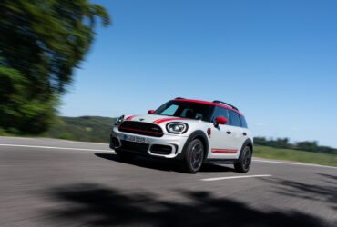 MINI Countryman JCW
