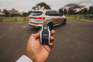 DRIVEN: BMW X5 xDrive30d